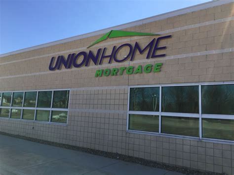 union home mortgage strongsville ohio address